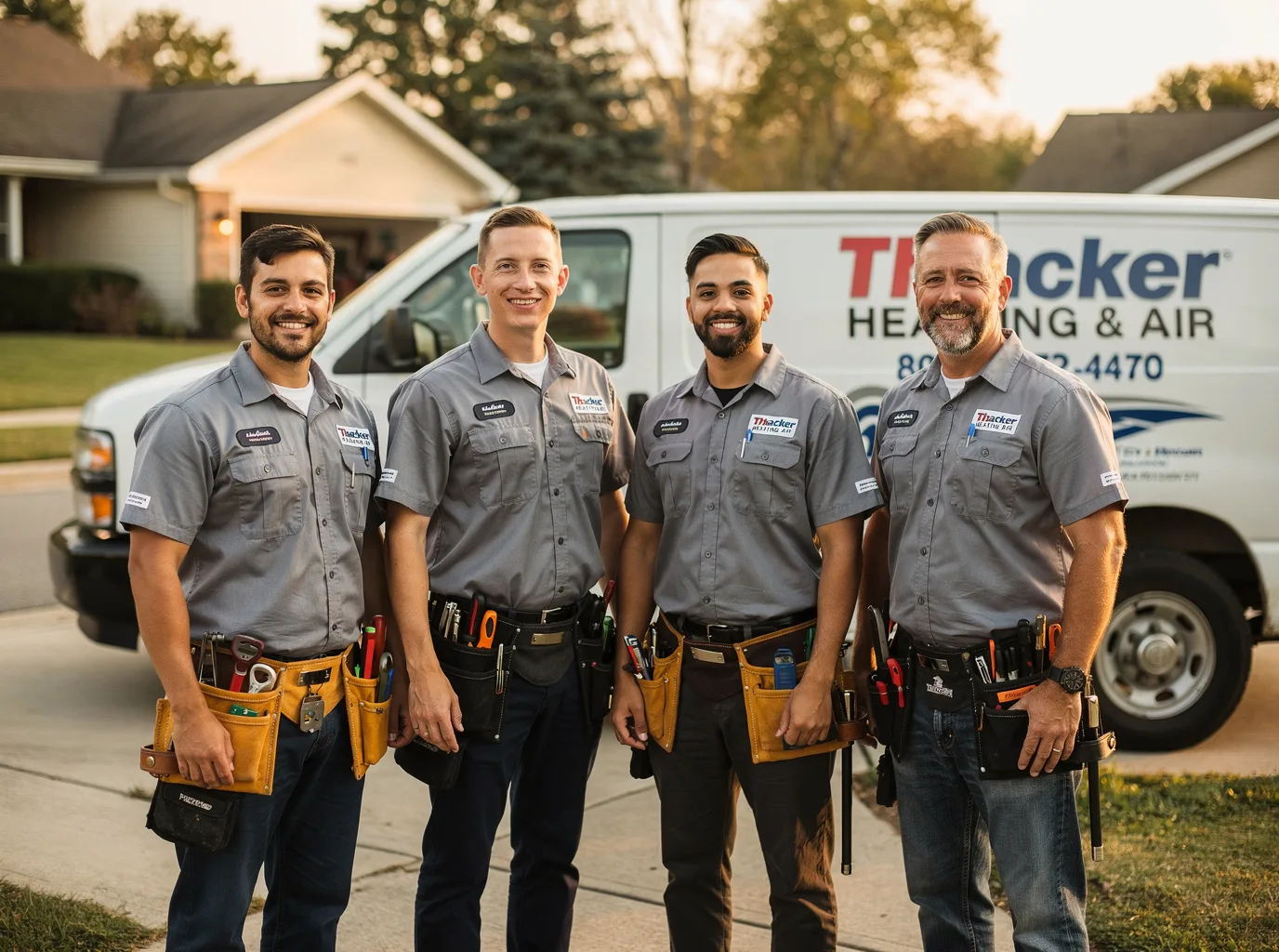 Ac Repair company in Matador, TX