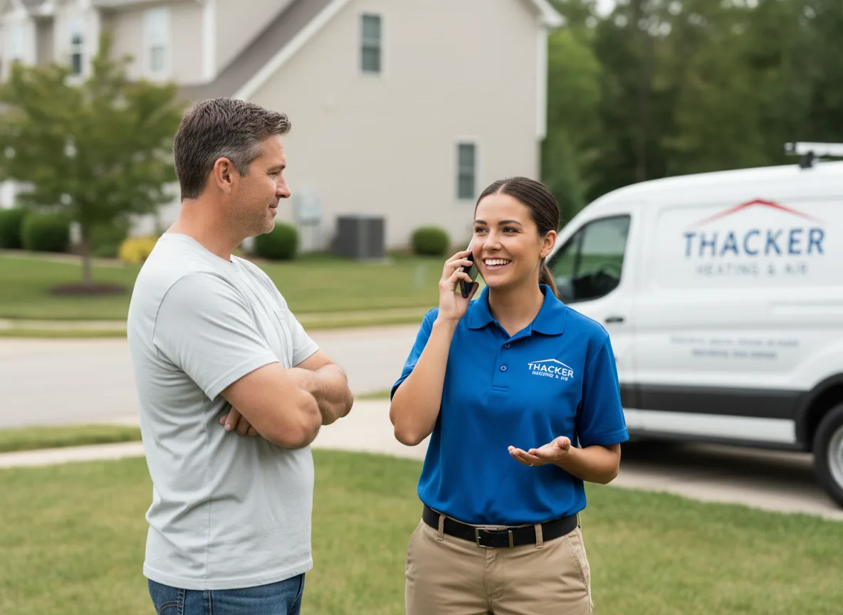 Ac Repair Matador, TX FAQs